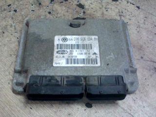 bontott VW GOLF IV Motorvezérlő