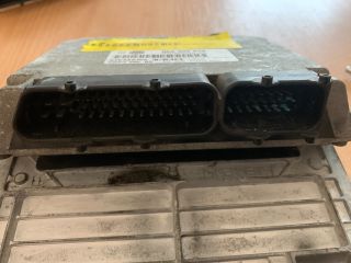 bontott VW GOLF IV Motorvezérlő