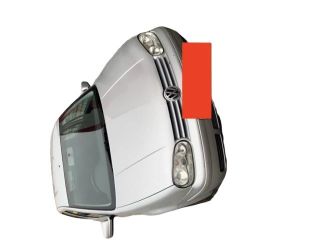 bontott VW GOLF IV Olajhűtő