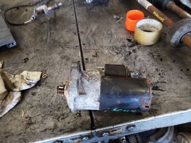 bontott VW GOLF IV Önindító