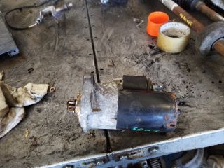 bontott VW GOLF IV Önindító