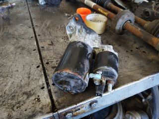 bontott VW GOLF IV Önindító