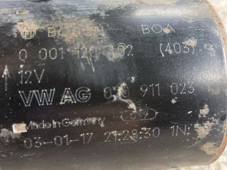 bontott VW GOLF IV Önindító