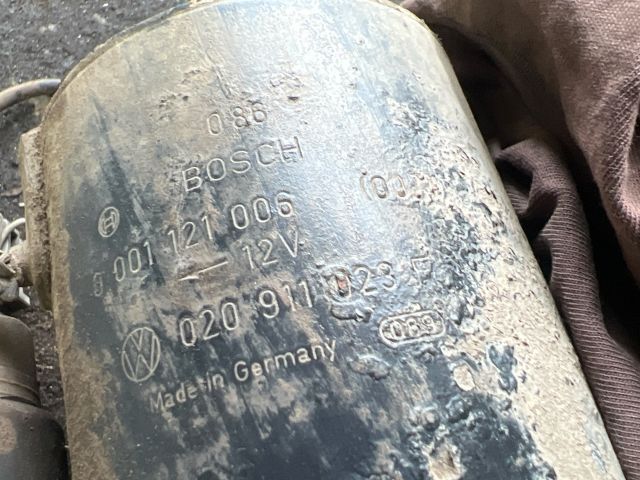 bontott VW GOLF IV Önindító