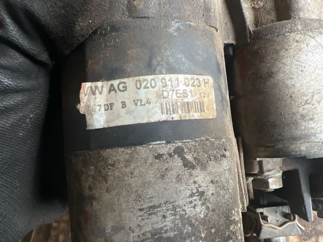 bontott VW GOLF IV Önindító