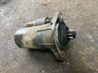 bontott VW GOLF IV Önindító