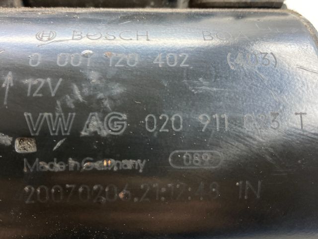 bontott VW GOLF IV Önindító