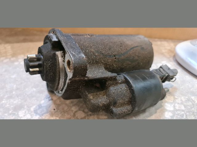 bontott VW GOLF IV Önindító