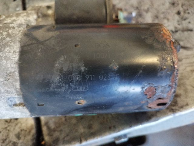 bontott VW GOLF IV Önindító