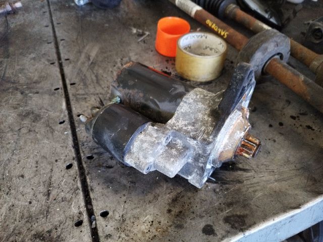 bontott VW GOLF IV Önindító