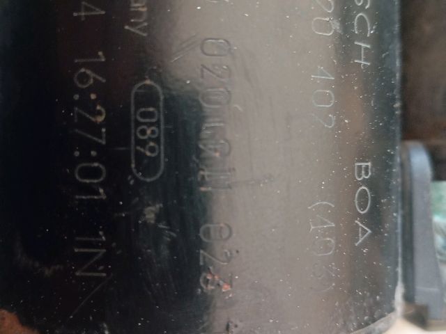 bontott VW GOLF IV Önindító