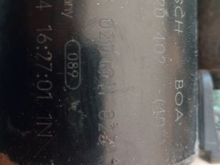 bontott VW GOLF IV Önindító