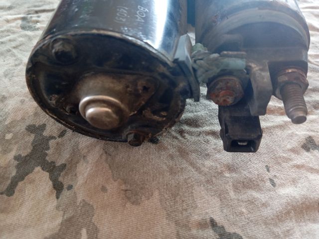 bontott VW GOLF IV Önindító