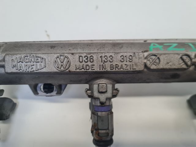 bontott VW GOLF IV Porlasztó Sor / Híd