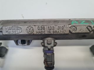 bontott VW GOLF IV Porlasztó Sor / Híd