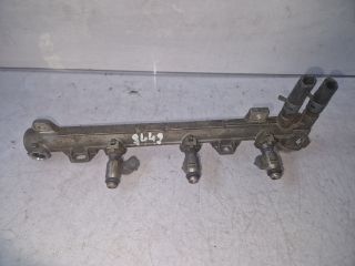 bontott VW GOLF IV Porlasztó Sor / Híd