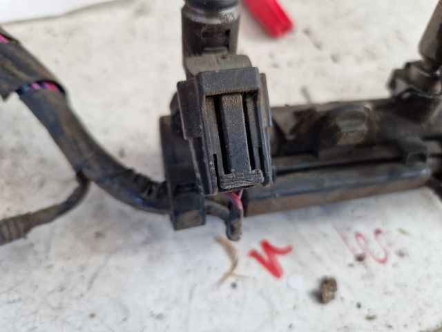 bontott VW GOLF IV Porlasztó Sor / Híd