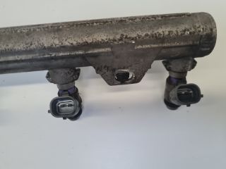 bontott VW GOLF IV Porlasztó Sor / Híd