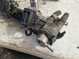 bontott VW GOLF IV Porlasztó Sor / Híd