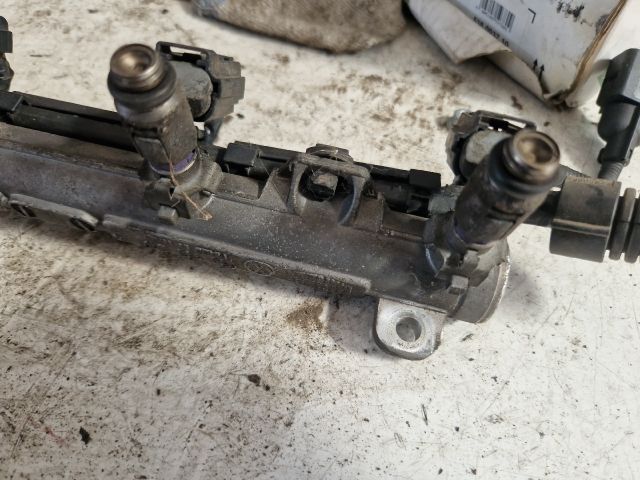 bontott VW GOLF IV Porlasztó Sor / Híd