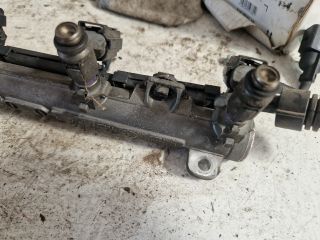 bontott VW GOLF IV Porlasztó Sor / Híd