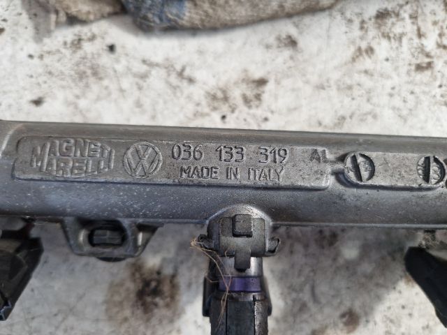 bontott VW GOLF IV Porlasztó Sor / Híd