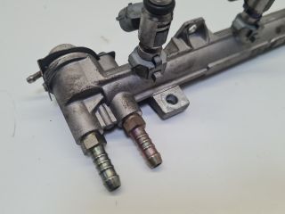 bontott VW GOLF IV Porlasztó Sor / Híd