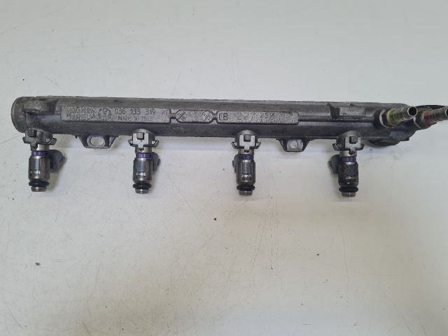 bontott VW GOLF IV Porlasztó Sor / Híd