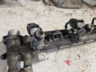 bontott VW GOLF IV Porlasztó Sor / Híd