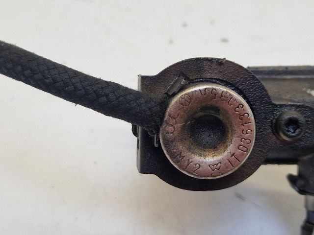 bontott VW GOLF IV Porlasztó Sor / Híd