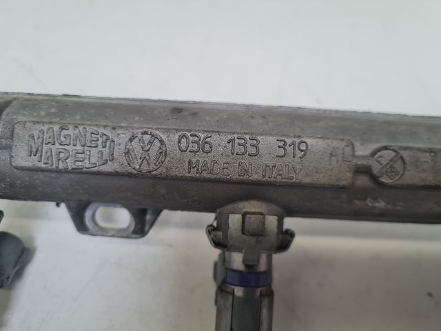 bontott VW GOLF IV Porlasztó Sor / Híd