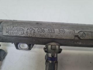 bontott VW GOLF IV Porlasztó Sor / Híd