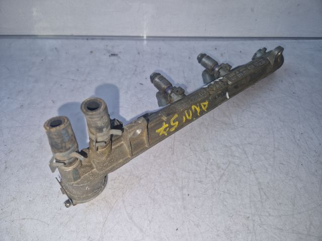 bontott VW GOLF IV Porlasztó Sor / Híd