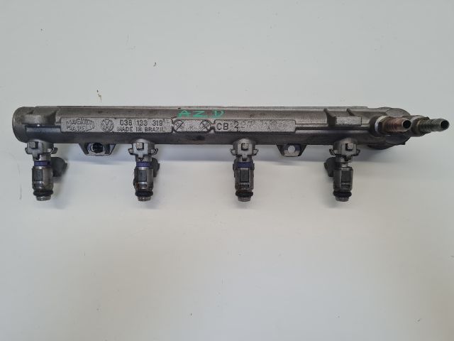 bontott VW GOLF IV Porlasztó Sor / Híd