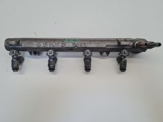 bontott VW GOLF IV Porlasztó Sor / Híd