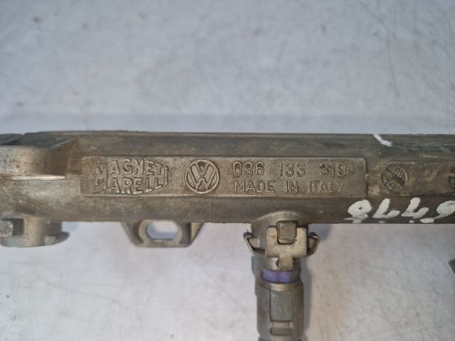 bontott VW GOLF IV Porlasztó Sor / Híd