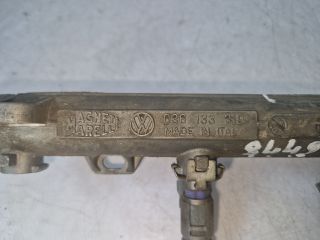 bontott VW GOLF IV Porlasztó Sor / Híd