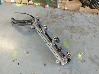 bontott VW GOLF IV Porlasztó Sor / Híd