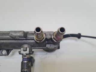 bontott VW GOLF IV Porlasztó Sor / Híd