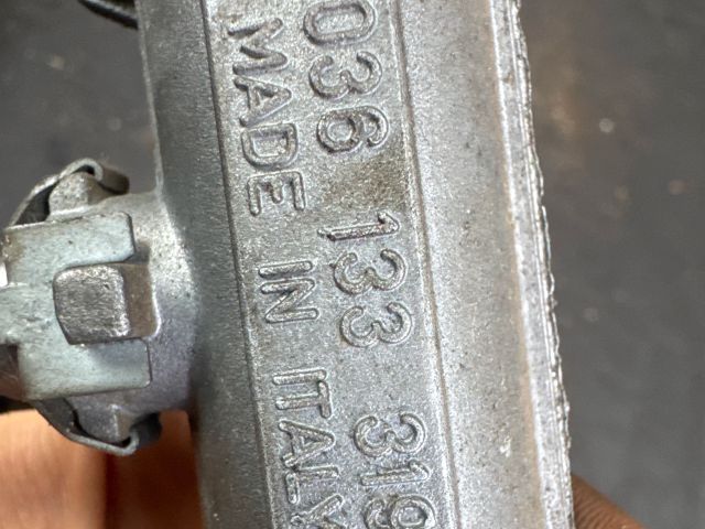 bontott VW GOLF IV Porlasztó Sor / Híd