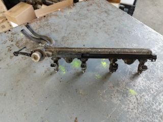 bontott VW GOLF IV Porlasztó Sor / Híd