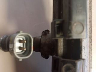 bontott VW GOLF IV Porlasztó Sor / Híd