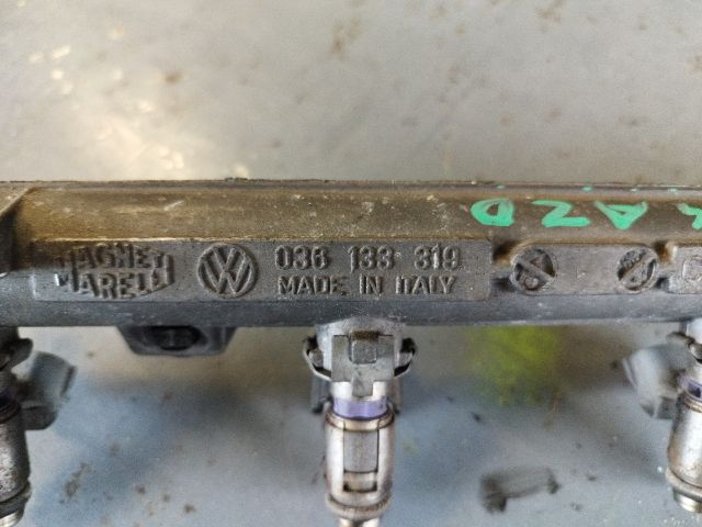 bontott VW GOLF IV Porlasztó Sor / Híd