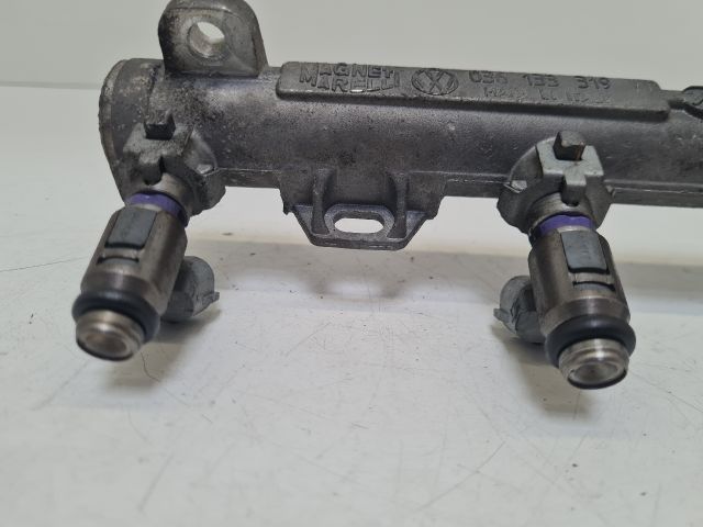 bontott VW GOLF IV Porlasztó Sor / Híd