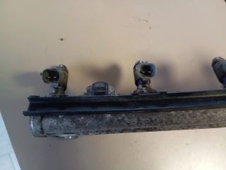 bontott VW GOLF IV Porlasztó Sor / Híd