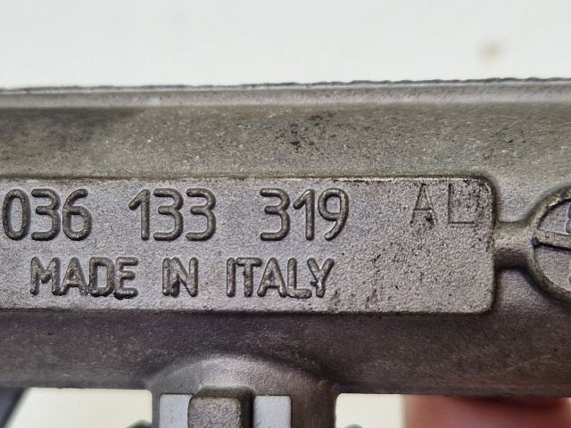 bontott VW GOLF IV Porlasztó Sor / Híd