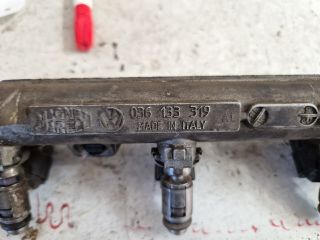 bontott VW GOLF IV Porlasztó Sor / Híd