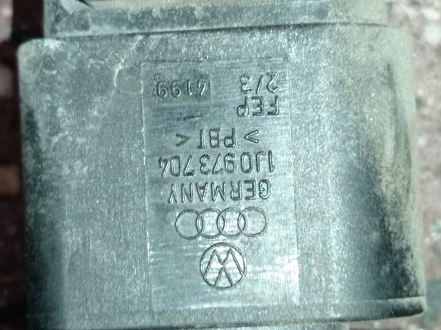 bontott VW GOLF IV Szívócső Nyomásérzékelő