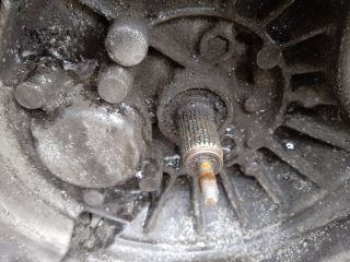 bontott VW GOLF IV Váltó (Mechanikus)