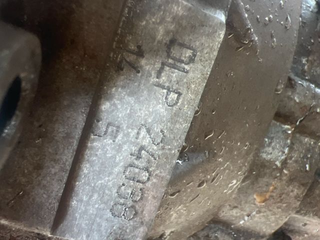 bontott VW GOLF IV Váltó (Mechanikus)